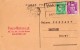 CPA 1918 - Carte Postale Commerciale - PARIS - MARSEILLE Pour HASPRES - Non Classificati