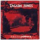 CD TAGADA JONES - Manipulé Tour 2001 Edition Limitée &#9413; & © 2002 ENRAGE PRODUCTION - Punk