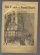 Almanach Du Petit Journal Illustré - 1865, 1866, 1867, 1868 - Lot De 4 - Nombreuses Illustrations - Autres & Non Classés