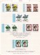 Cook Islands - Penrhyn SG 41-52 1973 Definitives Pair With Variety Broken O, MNH - Cook
