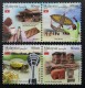 Malaysia Tourist Destination Kedah Kelantan 2016 Tower Kite Craft Museum Kites Palace Rice Games Mosque (sheetlet) MNH - Malaysia (1964-...)