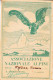 TESSERA-ASSOCIAZIONE NAZIONALE ALPINI-FINALE LIGURE -OTTIMA CONSERVAZIONE-2 SCAN- - Pubblicitari