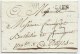 - Lettre - ANCIEN REGIME - NORMANDIE - CAEN - L.4 - TAXEE - 1779 - 1701-1800: Precursores XVIII