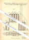 Original Patent - W. Donald In Pembrey , Carmarthenshire , 1887 , Recovery Of Chlorine From Hydrogen Gas !!! - Carmarthenshire