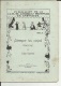 Livre De Repertorio Teatral  ( Num 4...Siempre Los Viejosl...1930..11 Pages..voir Scan - Theatre