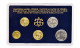 Serbia Coins Set 2010. UNC, NATIONAL BANK OF SERBIA, 20 Dinara Commemorative Đorđe Vajfert - Serbien