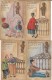 Delcampe - SERIE 20 CARTES POSTALES MANNEKEN-PIS BRUXELLES BELGIQUE HUMOUR FOLKLORE HUMOR FOLKLORE - Collections & Lots