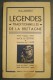 LEGENDES TRADITIONNELLES DE BRETAGNE //O.L. AUBERT - Préface Charles Le Goffic - 1946 [2] - Contes