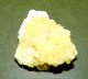 APACHE SULFURE BAJA CALIFORNIE VOIR PHOTOS 4 X 3 X 1.3 Cm Environ 12 Gramme - Minéraux