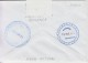 ROMANIA : HONEYBEES Imperforated Set On Cover Circulated To ARMENIA - Envoi Enregistre! Registered Shipping! - Used Stamps