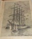 Delcampe - Journal Des Voyages. N°705. 1891. Pèlerinage De La Mecque. Le Cinq Mâts La France. Le Plus Grand Navire à Voiles. - 1850 - 1899