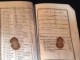 Delcampe - Almanach Nouveau, Calendrier , 1806, Format  10X12 , LIMOGES  Et Hte Vienne - Petit Format : ...-1900
