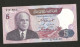 TUNISIE - BANQUE CENTRALE De TUNISIE - Demi 5 DINARS (1983) / BOURGUIBA - Tunisie