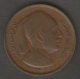 LIBIA 2 MILLIEMES 1952 - Libya