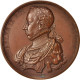 France, Medal, Charles IX, History, XIXth Century, Caqué, SPL, Cuivre - Autres & Non Classés