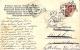 [DC3089] CPA - FIUME ALBERO PERSONE - ANIMATA - Viaggiata 1904 - Old Postcard - Altri & Non Classificati