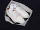 Delcampe - BELLE PAIRE CHAUSSURES REGLEMENTAIRES BLANCHES  EN CUIR #.2 - Uniformes