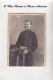 48 EME REGIMENT - CDV PHOTO MILITAIRE - Guerre, Militaire