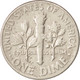 Monnaie, États-Unis, Roosevelt Dime, Dime, 1965, U.S. Mint, Philadelphie, TTB+ - 1946-...: Roosevelt