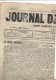 Meuse JOURNAL DE MONTMEDY N°7 Du Samedi 12.2.1927  .......G - Informations Générales