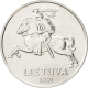 Monnaie, Lithuania, 5 Centai, 1991, SPL, Aluminium, KM:87 - Litauen