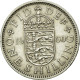 Monnaie, Grande-Bretagne, Elizabeth II, Shilling, 1960, TTB, Copper-nickel - I. 1 Shilling