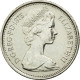 Monnaie, Grande-Bretagne, Elizabeth II, 5 New Pence, 1975, TTB+, Copper-nickel - 5 Pence & 5 New Pence