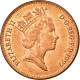 Monnaie, Grande-Bretagne, Elizabeth II, 2 Pence, 1997, TTB+, Copper Plated - 2 Pence & 2 New Pence