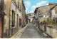 16 - BARBEZIEUX : Rue Des Hautes Douves - Jolie CPSM Dentelée Colorisée Grand Format Postée 1968 - Charente - Autres & Non Classés