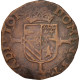 Monnaie, Belgique, Liard, 1555-1598, Bruges, TTB, Cuivre - Sonstige & Ohne Zuordnung