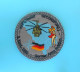 SFOR - United Nations Peacekeeping Mission In Bosnia Patch GERMANY ARMY Deutschland Armee Flicken Bundeswehr AIR FORCE - Patches