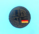 SFOR - United Nations Peacekeeping Mission In Bosnia Patch GERMANY ARMY Deutschland Armee Flicken Bundeswehr UN Forces - Patches