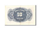 Billet, Espagne, 10 Pesetas, 1935, Undated, KM:86a, TTB+ - 10 Pesetas
