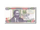 Billet, Kenya, 100 Shillings, 2010, 2010-07-16, NEUF - Kenya