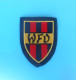 WFV - Württembergischer Fussballverband ... Germany Football Patch * Fussball Flicken Soccer Deutschland Württemberg - Bekleidung, Souvenirs Und Sonstige