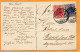 Bad Peterstal-Griesbach Kurhotel Schlusselbad 1920 Postcard - Bad Peterstal-Griesbach