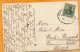 Koppern I Taunus Friedrichsdorf Germany 1916 Postcard - Friedrichsdorf