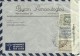 1950  Censored Letter (Contrôle De Change) From Athens (Byron Arnaoutoglou) To Odense, Danmark - Cartas & Documentos