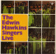 * LP *  EDWIN HAWKINS SINGERS LIVE (Holland 1970 EX-!!!) - Canciones Religiosas Y  Gospels