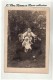 1921 - LUCHON - HAUTE GARONNE - UNE FAMILLE - PHOTO 12 X 8.5 CM - Orte