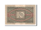 Billet, Allemagne, 10 Mark, 1920, 1920-02-06, KM:67a, TTB - 10 Mark