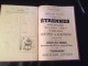 Delcampe - Agenda, Calendrier, Almanach, VILLE DE PARIS NOUVEAUTES, LIMOGES,1892 - Tamaño Grande : ...-1900