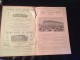 Agenda, Calendrier, Almanach, LES GRANDS MAGASINS DU LOUVRE, PARIS ,1898 - Formato Grande : ...-1900