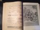 Agenda, Calendrier, Almanach, LES GRANDS MAGASINS DU LOUVRE, PARIS ,1898 - Tamaño Grande : ...-1900