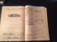 Delcampe - Agenda, Calendrier, Almanach, LES GRANDS MAGASINS DU LOUVRE, PARIS ,1898 - Groot Formaat: ...-1900