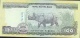 NEPAL  P73  100  RUPEES   Dated 2012  Signature 16   UNC. - Nepal