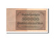 Billet, Allemagne, 500,000 Mark, 1923, 1923-05-01, KM:88b, TTB - 500.000 Mark