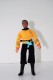 Vintage MEGO - STAR TREK - CAPT. KIRK - Re-Issue EMCE Toys 2007 - Action Man - Action Man