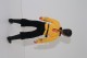 Vintage MEGO - STAR TREK - CAPT. KIRK - Re-Issue EMCE Toys 2007 - Action Man - Action Man