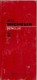 GUIDE-TOURISTIQUE-1973-MICHELIN-ROUGE-BENELUX- EDITION-PEU SERVI--BE-RARE - Michelin (guide)